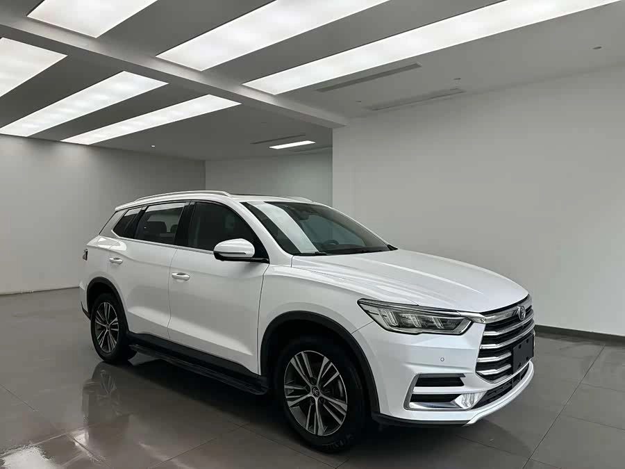 BYD Song Pro