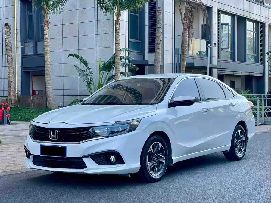 Honda Envix