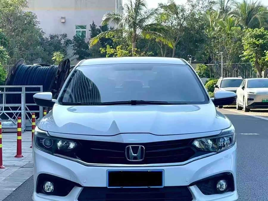 Honda Envix