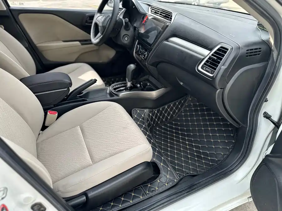 Honda car