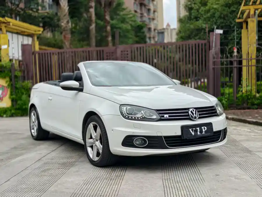 Volkswagen Eos