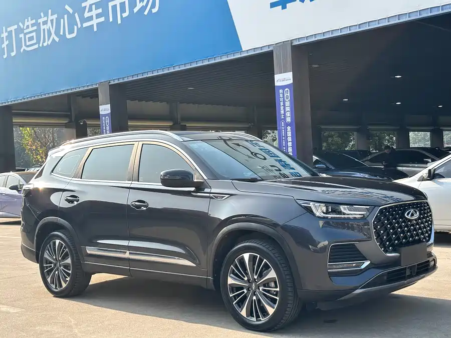 Chery Tiggo 8 PLUS