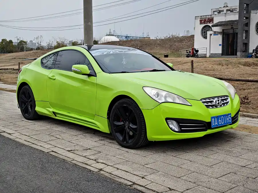 Hyundai Rohens