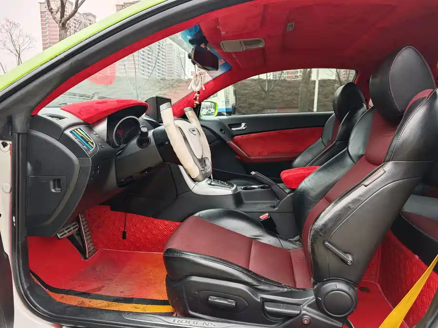Hyundai Rohens