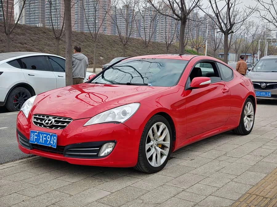Hyundai Rohens