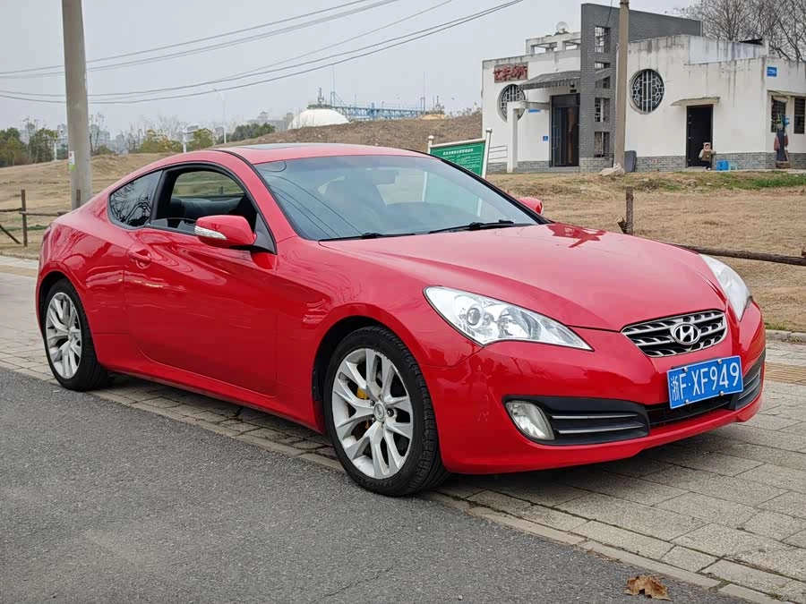 Hyundai Rohens