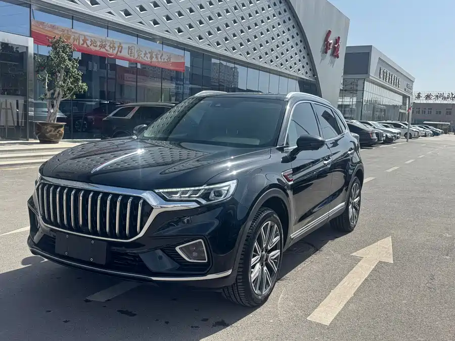 Hongqi HS5