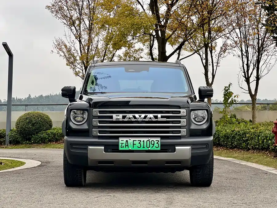 Haval Raptors New Energy