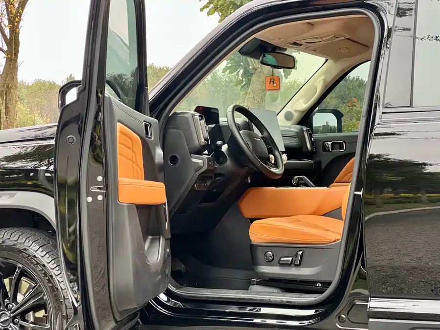 Haval Raptors New Energy