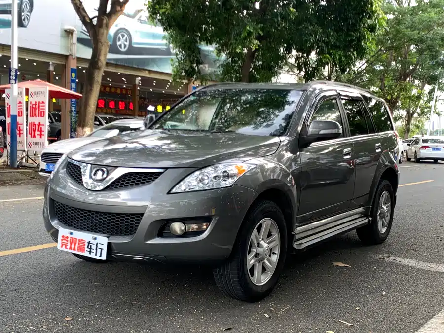 Haval H5 Classic