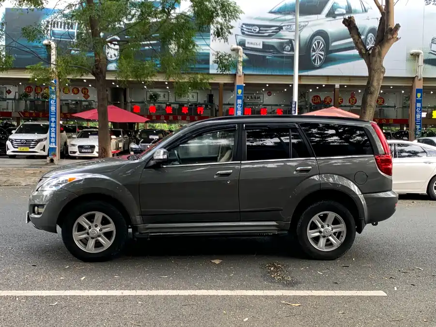 Haval H5 Classic