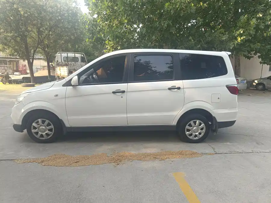 BAIC M20