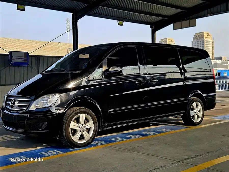 Mercedes Benz Viano