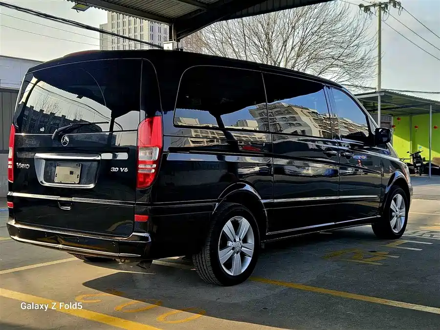 Mercedes Benz Viano