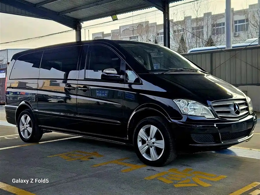 Mercedes Benz Viano