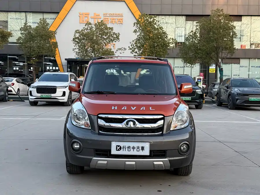 Great Wall M2