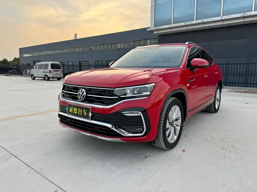 Volkswagen Tayron X