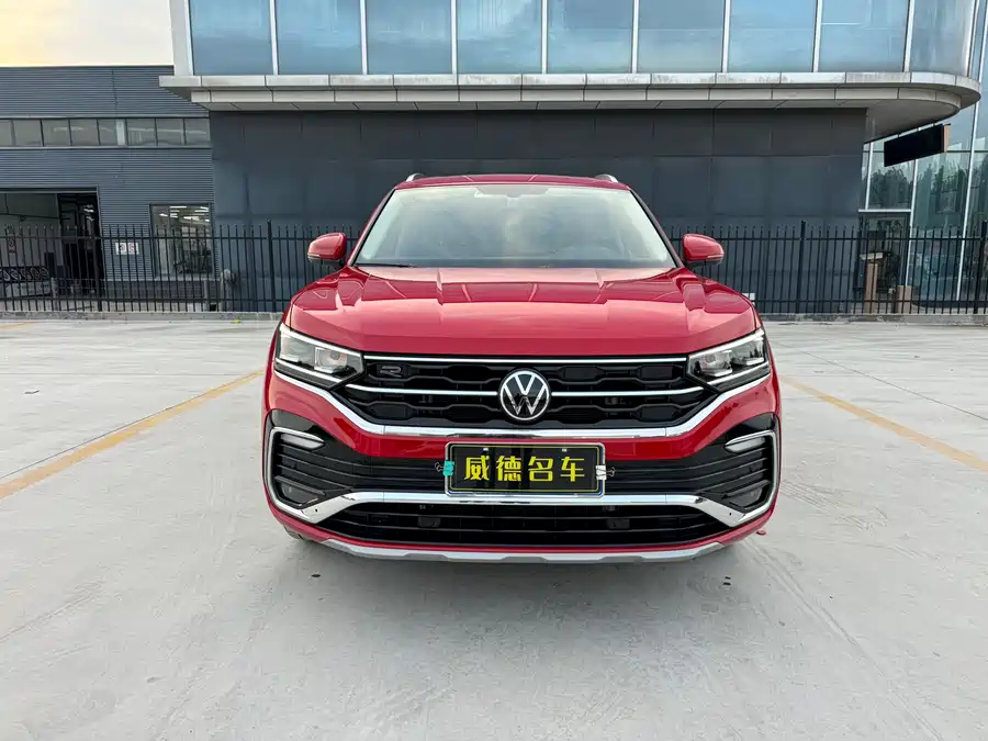 Volkswagen Tayron X