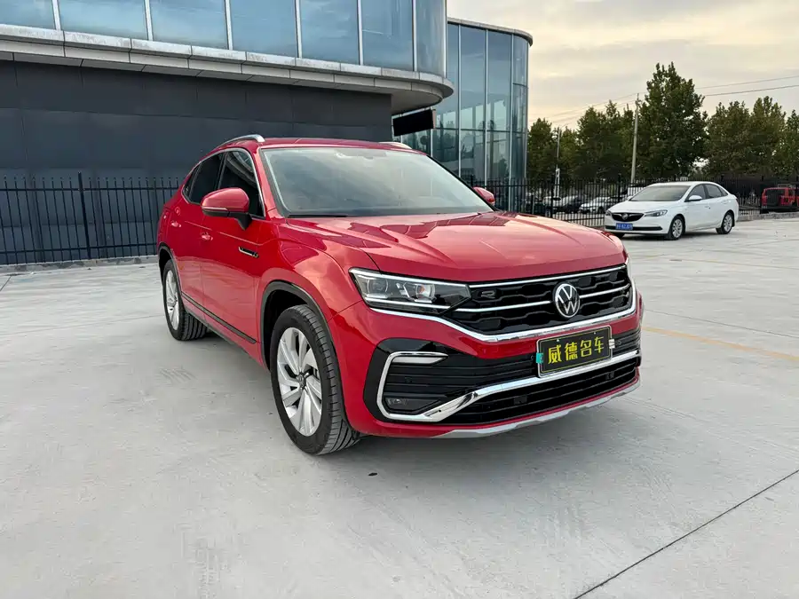 Volkswagen Tayron X