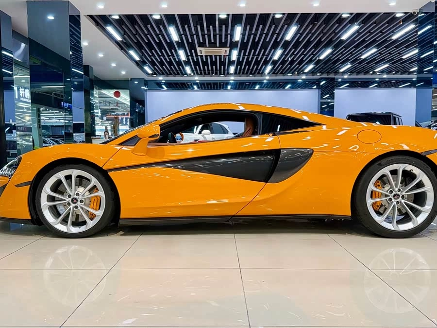 McLaren 540C