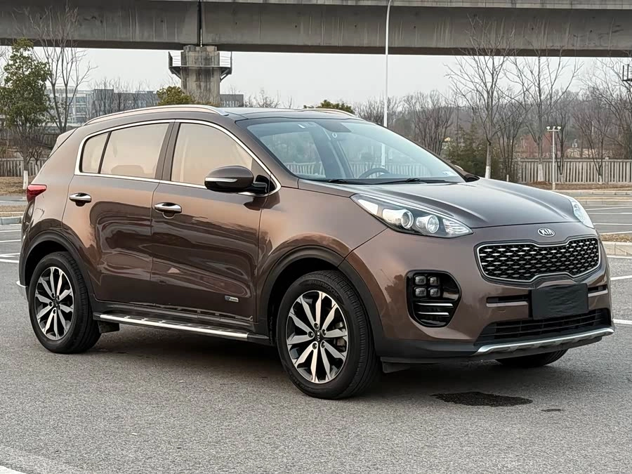 Kia KX5