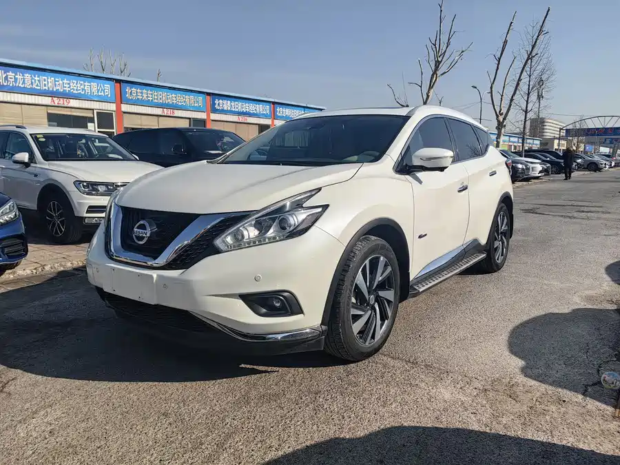 Nissan Loulan