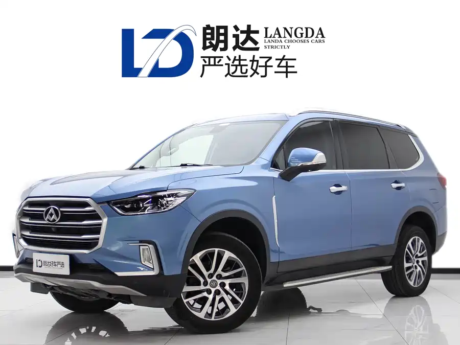 Maxus SAIC MAXUS D90