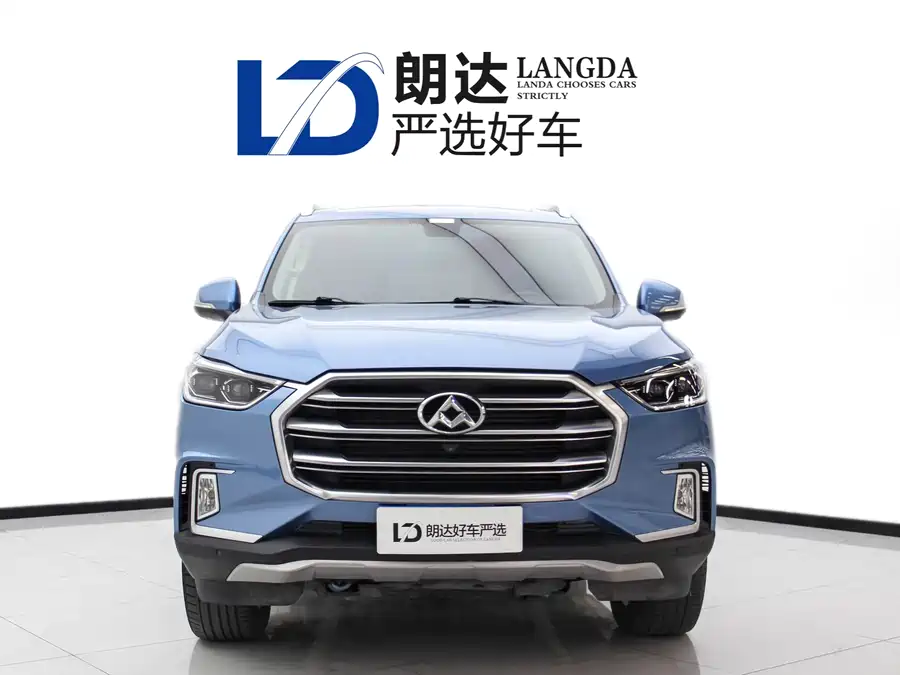 Maxus SAIC MAXUS D90