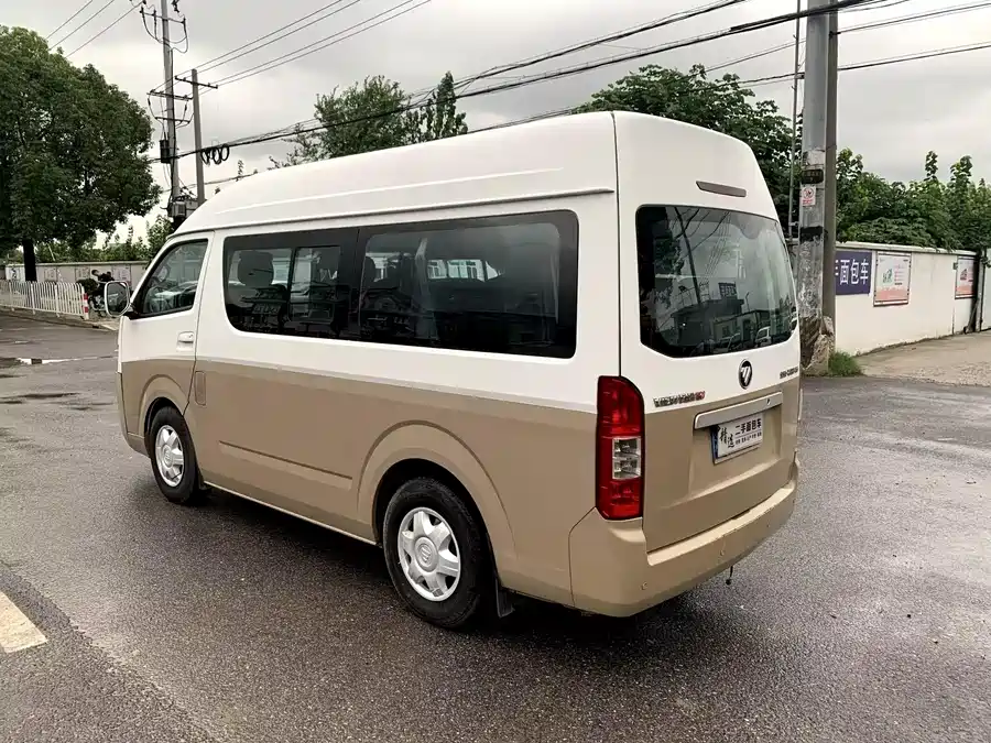 Foton Landscape G7
