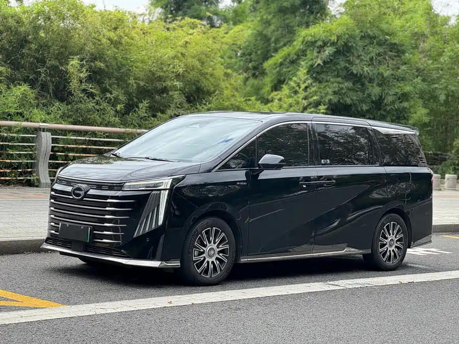 GAC Trumpchi E9