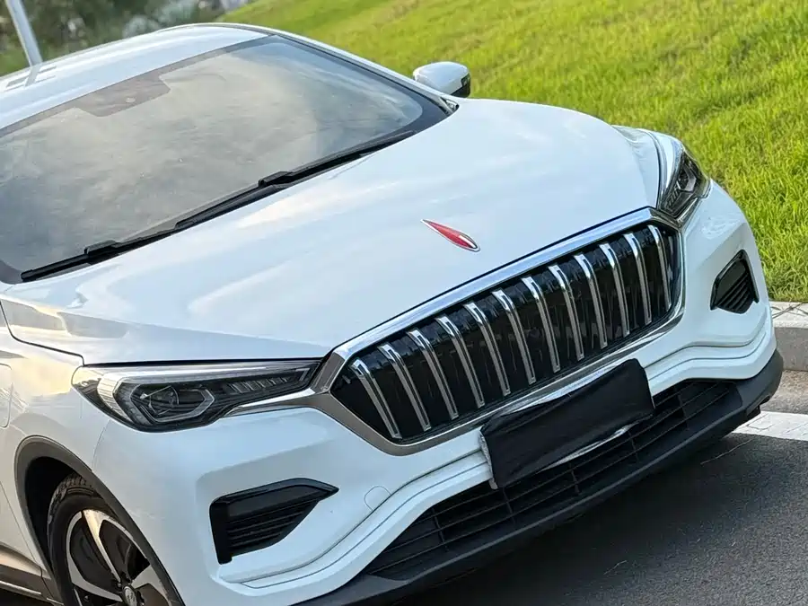 Hongqi E-HS3