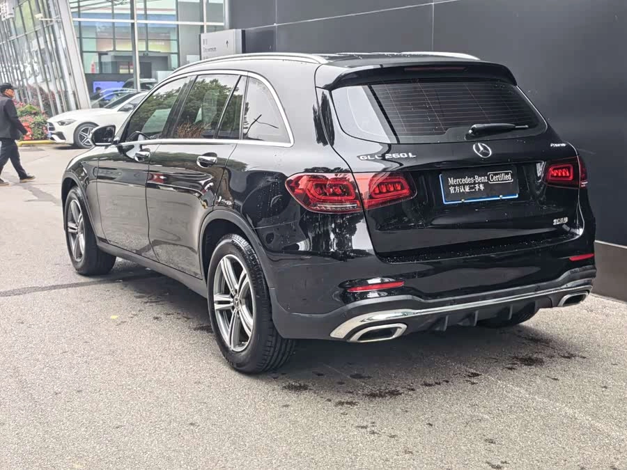 Mercedes Benz GLC