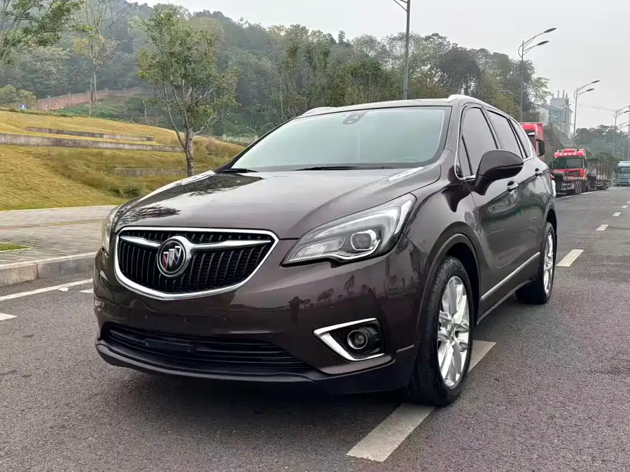 Buick Envision Plus