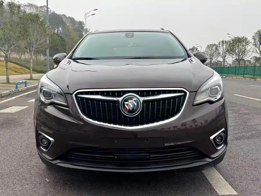 Buick Envision Plus