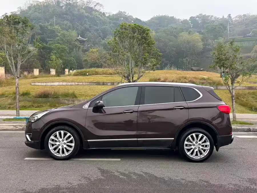 Buick Envision Plus