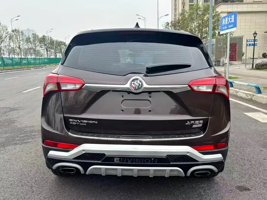 Buick Envision Plus
