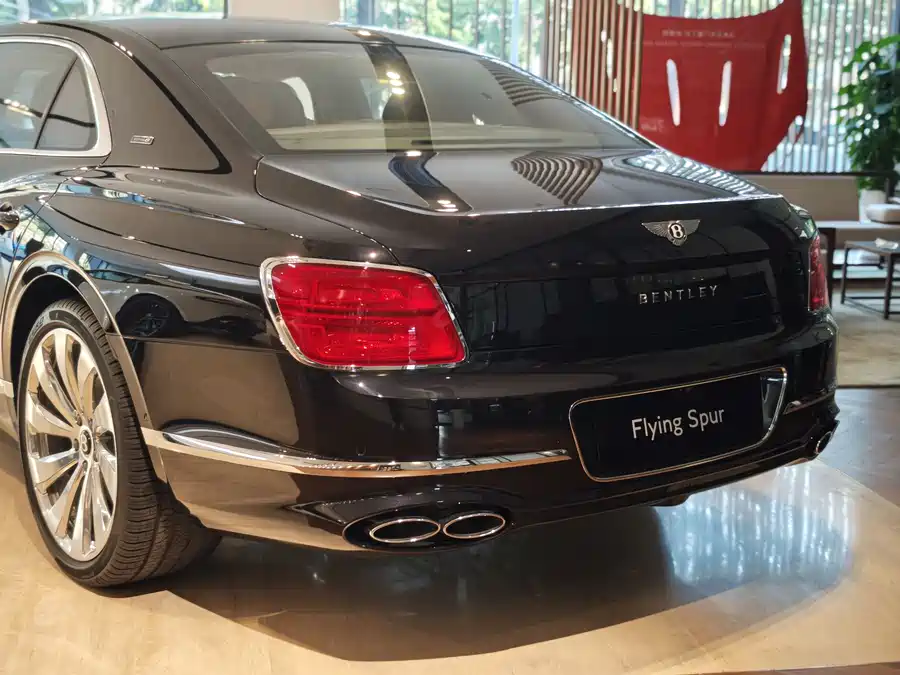 Bentley Flying Spur