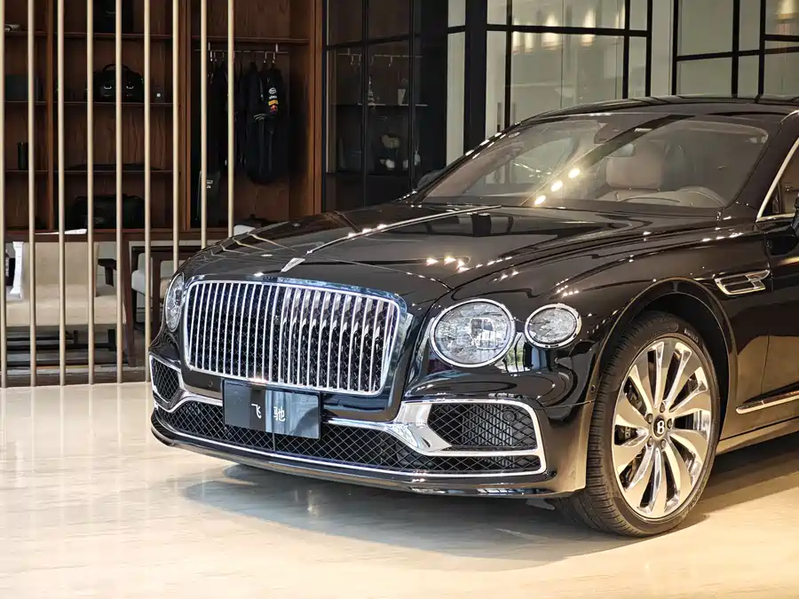 Bentley Flying Spur