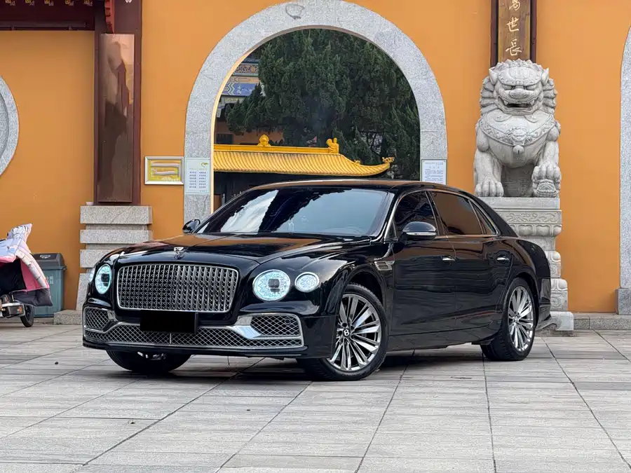 Bentley Flying Spur