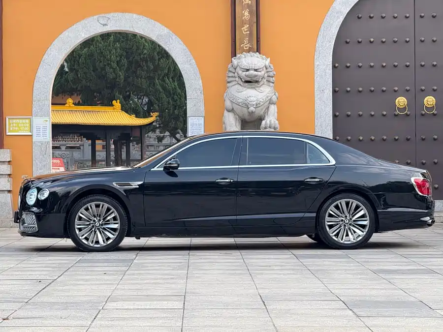 Bentley Flying Spur