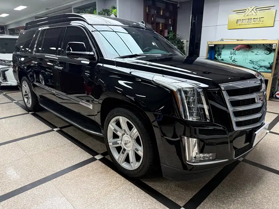 Cadillac Escalade