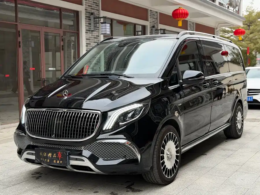 Mercedes Benz Class V