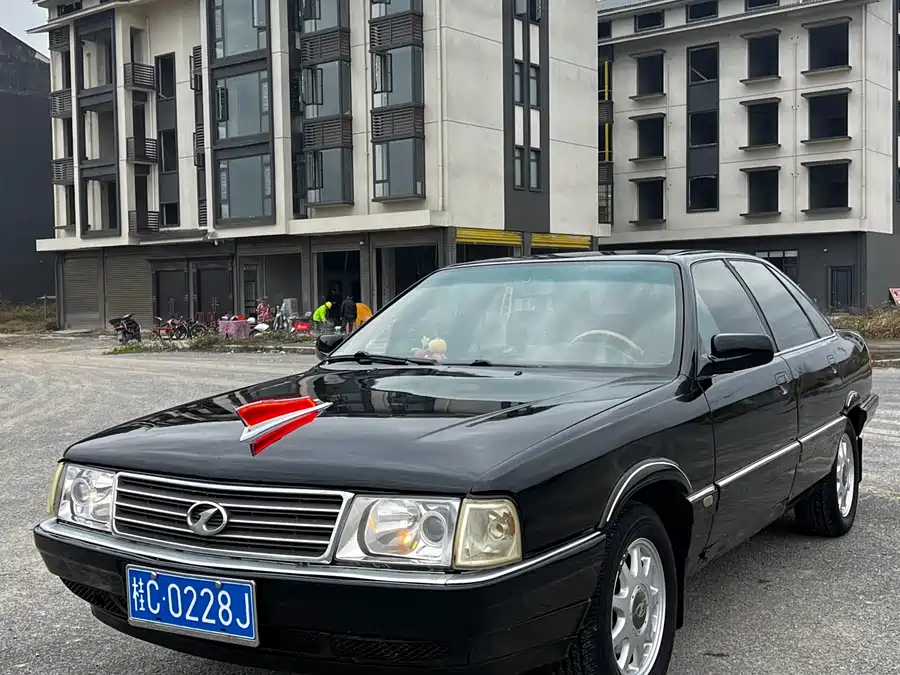 Hongqi new Mingshi