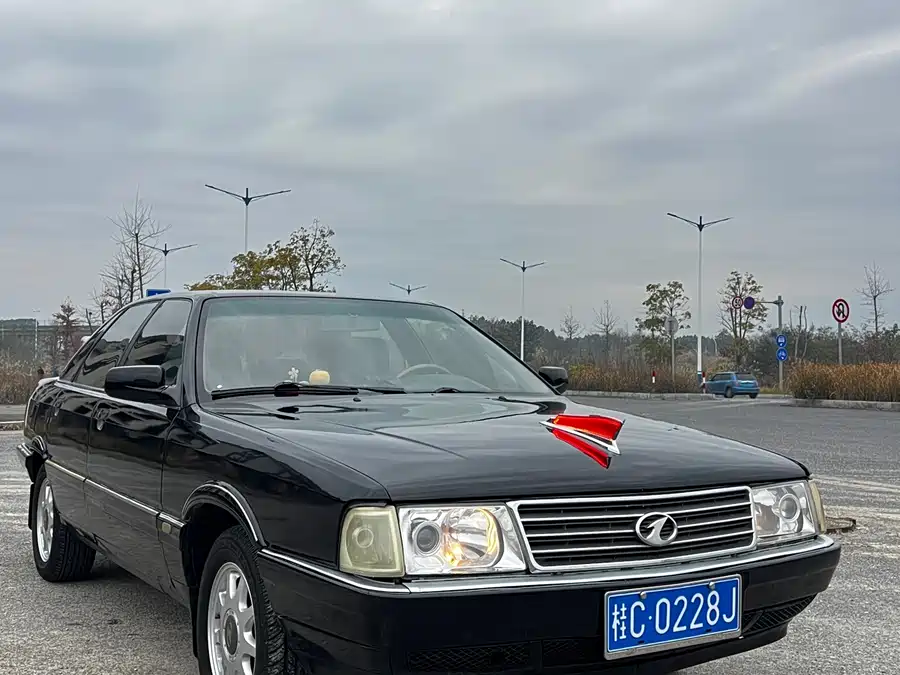Hongqi new Mingshi