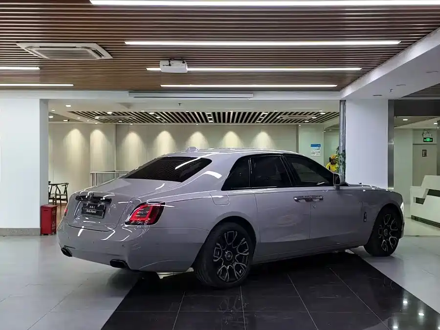 Rolls-Royce Ghost