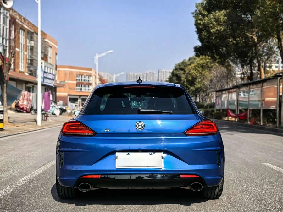 Volkswagen Scirocco