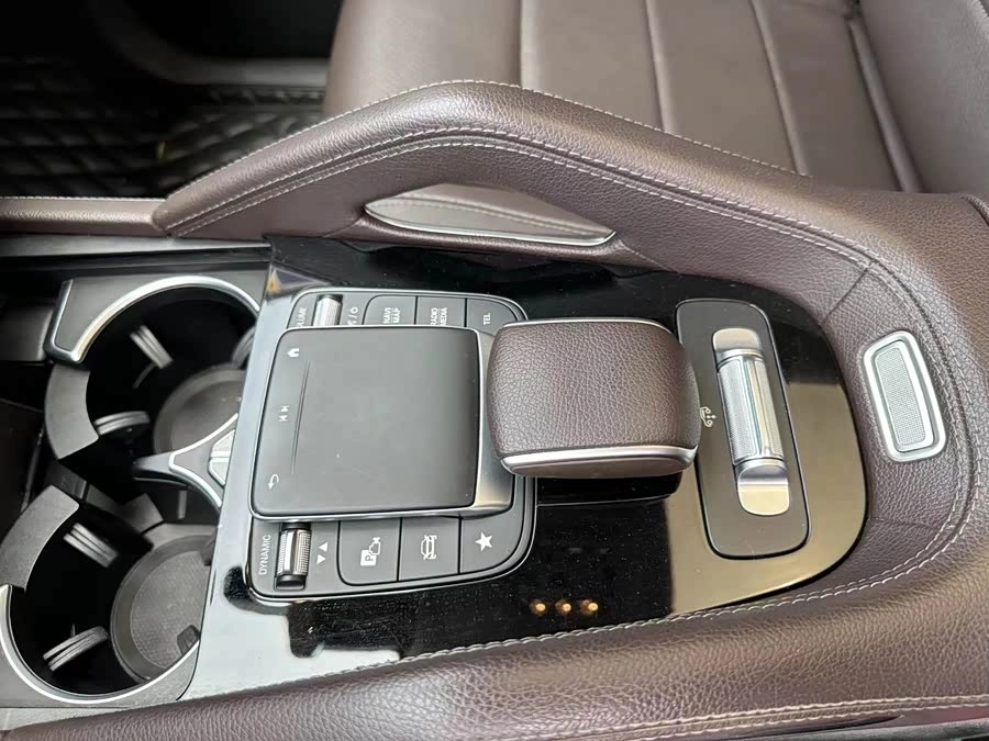 Mercedes Benz GLE (Imported)