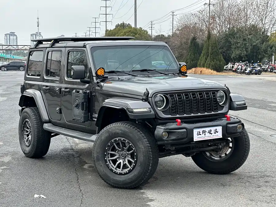 Jeep Wrangler