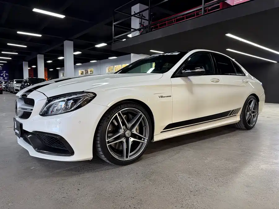 Mercedes Benz C-Class AMG