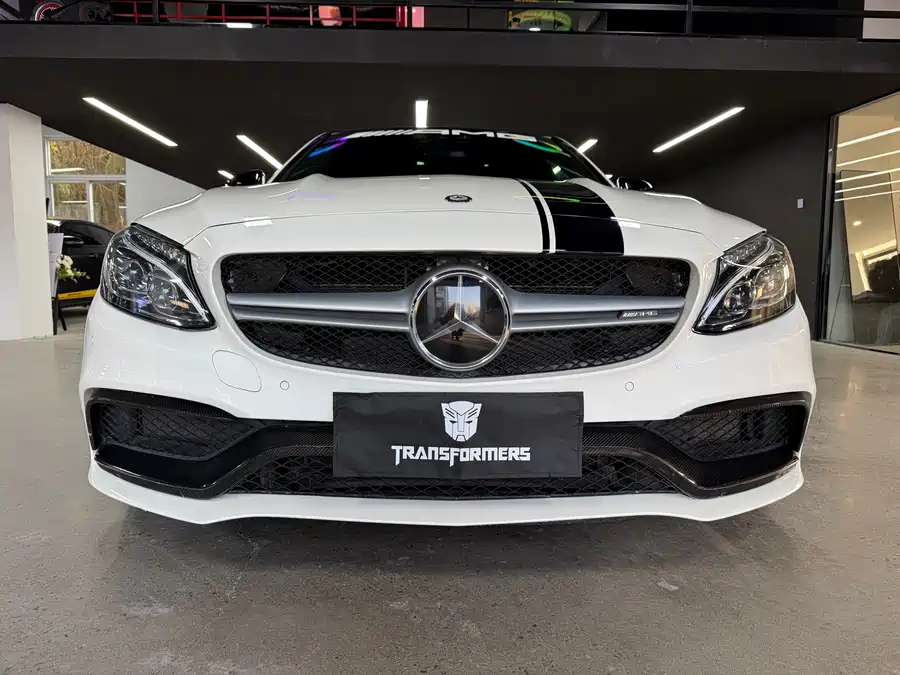 Mercedes Benz C-Class AMG